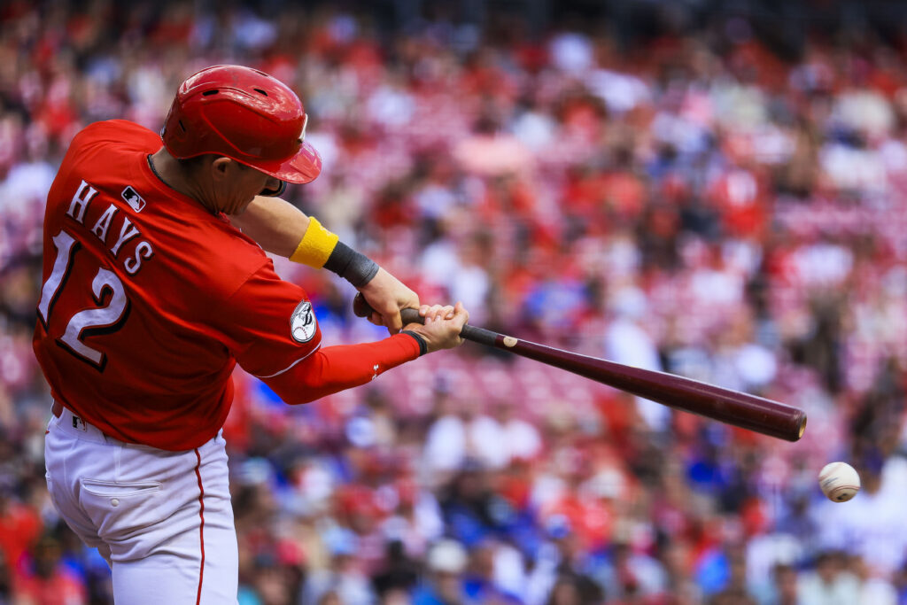 White Sox Sign Austin Hays