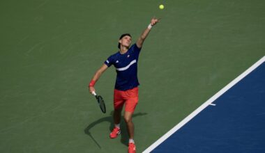 ATP Dubai Quarterfinal Predictions Including Mensik vs Griekspoor
