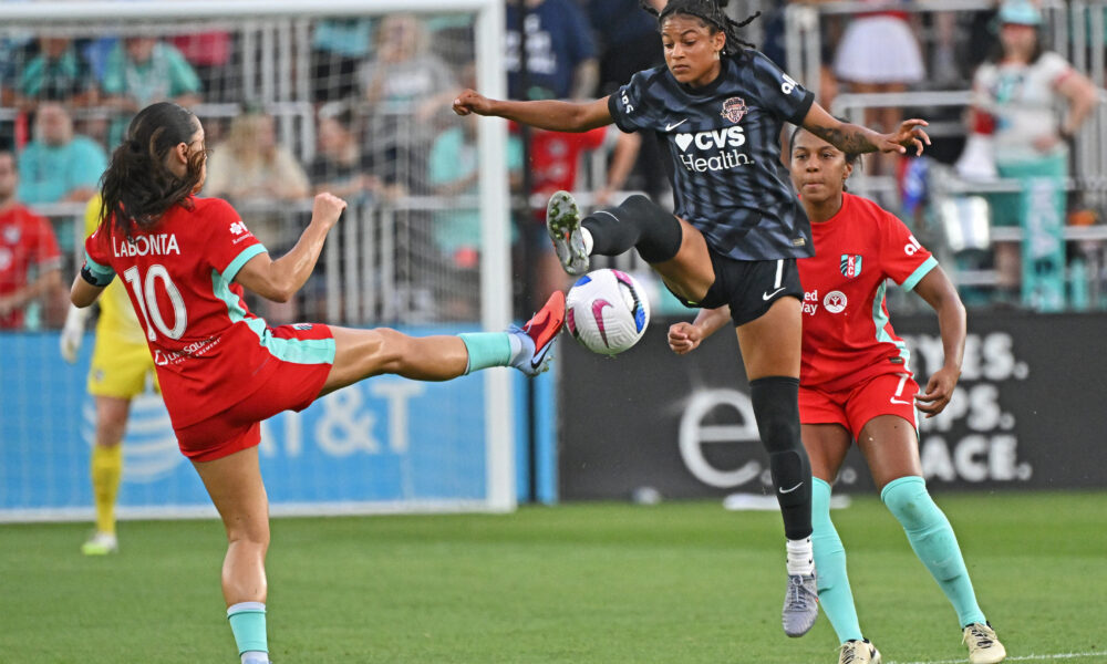 Breaking down the Claire Hutton and Croix Bethune trades – Equalizer Soccer