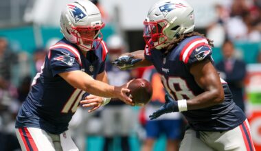 Seahawks vs. Patriots Point Spread: NFL Super Bowl 60 Odds, Prediction