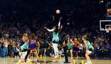 WNBA Players’ Heated Meeting