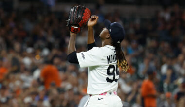 Yankees Sign Rafael Montero To Minor League Deal