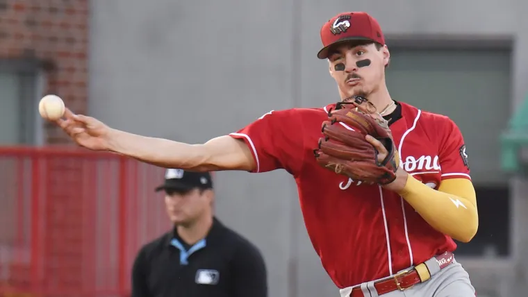 Pirates' Konnor Griffin reveals bold Hall of Fame goal before MLB debut image