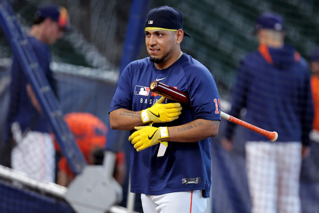 Astros Continue To Seek Left-Handed Outfielder In Paredes Talks
