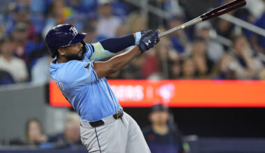 Junior Caminero Open To Extension Talks