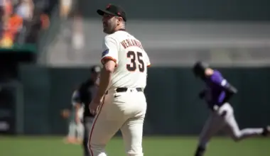 Justin Verlander gets bleak update on MLB feat last accomplished by Giants' Randy Johnson image