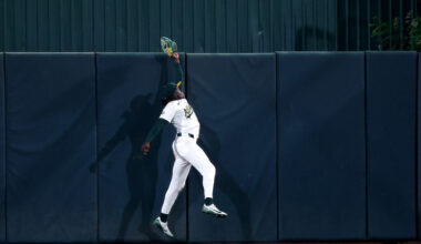 A's Notes: Butler, Clarke, Bullpen