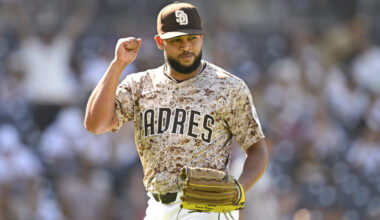 Padres Notes: Rotation, Campusano, Preller