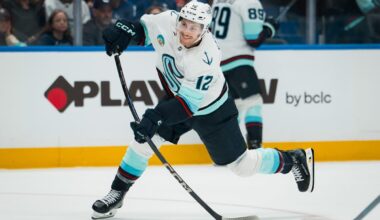 Should the Canucks claim Kraken forward Tye Kartye off NHL waivers?