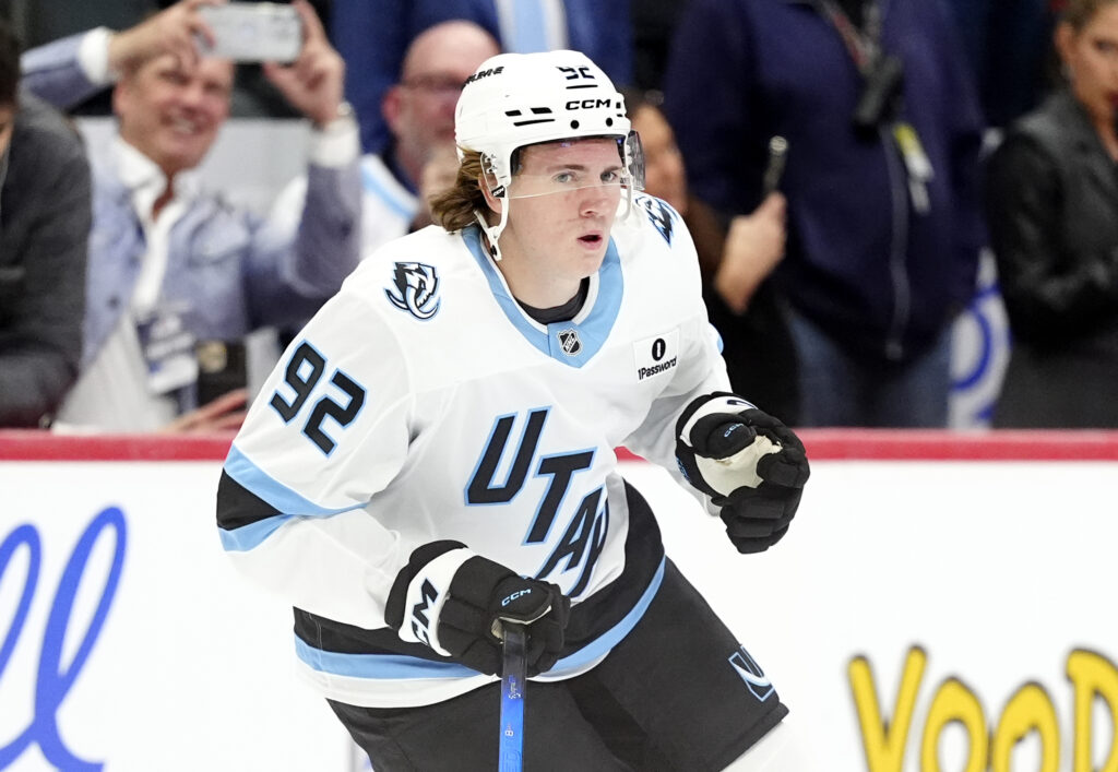 Latest On Logan Cooley, Alexander Kerfoot – Pro Hockey Rumors