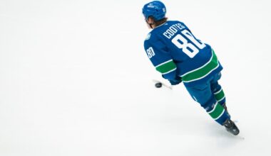 CA’s top 15 Canucks mid-season prospect rankings: #1 Braeden Cootes