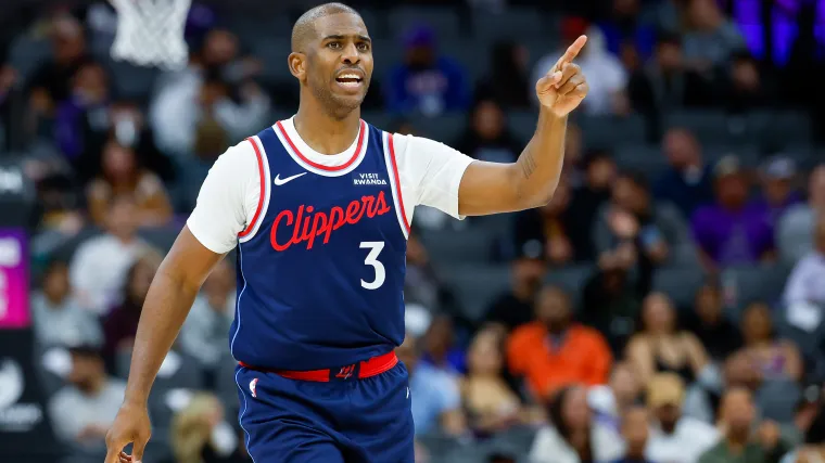 Is Chris Paul going to play again this season? How one more roster move could finally help his cause image