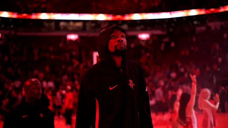 Kevin Durant earns legendary NBA honor with Rockets win over Clippers image