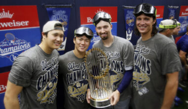 MLB Mailbag: Dodgers, Phillies, Twins, Tigers, Astros, Cardinals