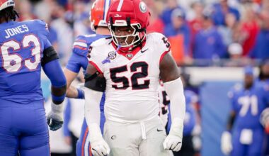 Falcons NFL mock draft: Atlanta goes after big man to fill hole on defensive line