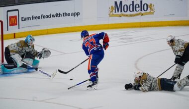 Oilers sign defenceman Atro Leppänen to one-year contract extension