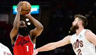 Cavaliers champion slams James Harden trade: 'I didn't really understand it' image