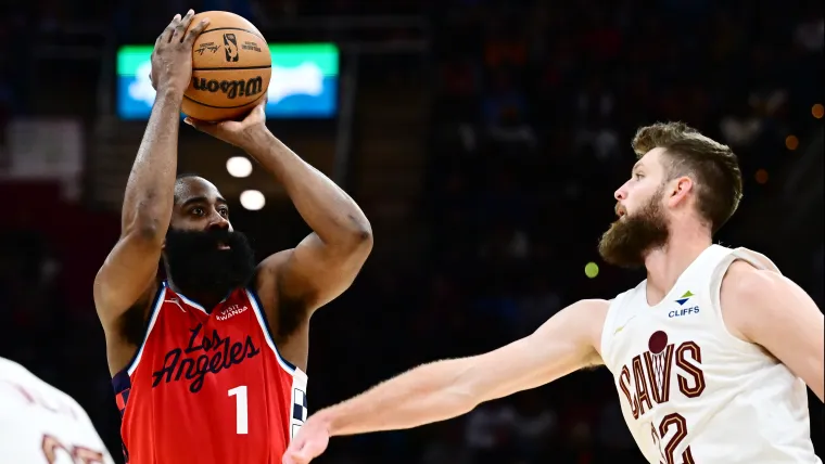 Cavaliers champion slams James Harden trade: 'I didn't really understand it' image