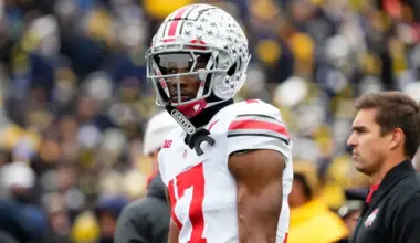 NFL insider ranks top 5 Browns WR draft targets: Is it Ohio State or bust? image