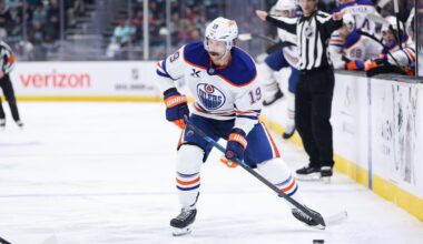 McDavid and Kapanen to miss time, Henrique ready to return to lineup