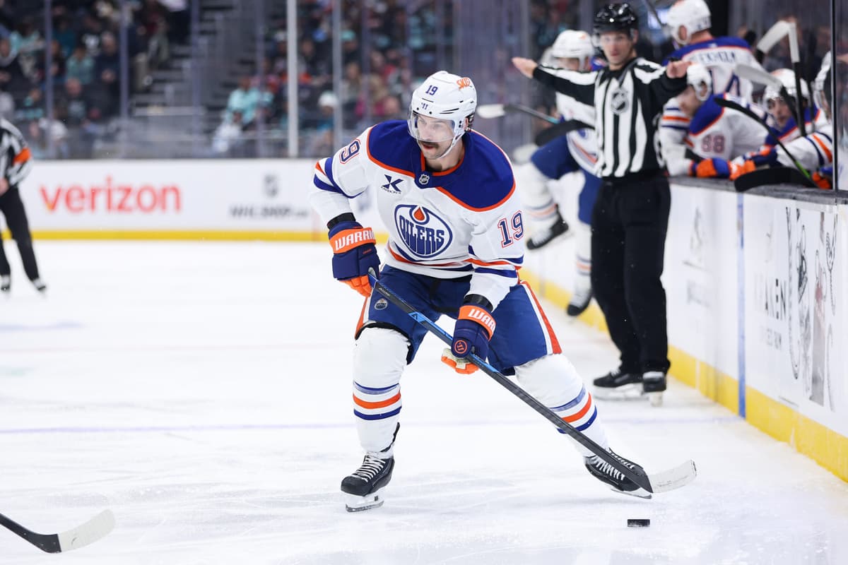 McDavid and Kapanen to miss time, Henrique ready to return to lineup