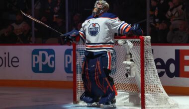 A Turtle Race in the Pacific Division, Oilers’ Defensive woes continue and more