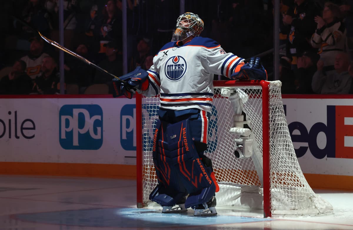 A Turtle Race in the Pacific Division, Oilers’ Defensive woes continue and more