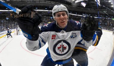 The Jets have gone from Presidents’ Trophy winners to sellers in less than a year