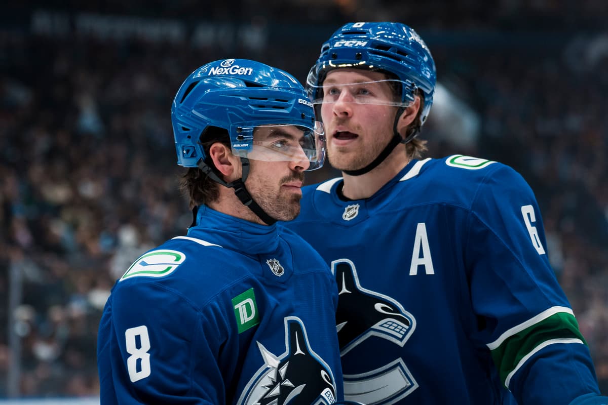 Conor Garland and Brock Boeser the ‘most likely’ of Canucks’ veterans to be traded