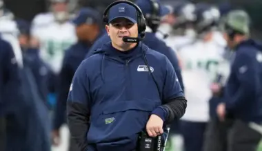 Seahawks head coach Mike Macdonald can make NFL history in Super Bowl 60 image