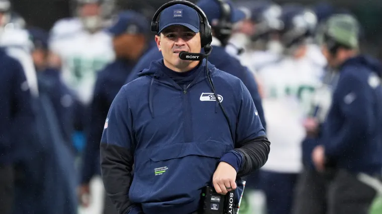 Seahawks head coach Mike Macdonald can make NFL history in Super Bowl 60 image