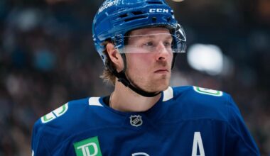 Canucks’ Brock Boeser willing to move ‘if there’s a fit that makes sense’