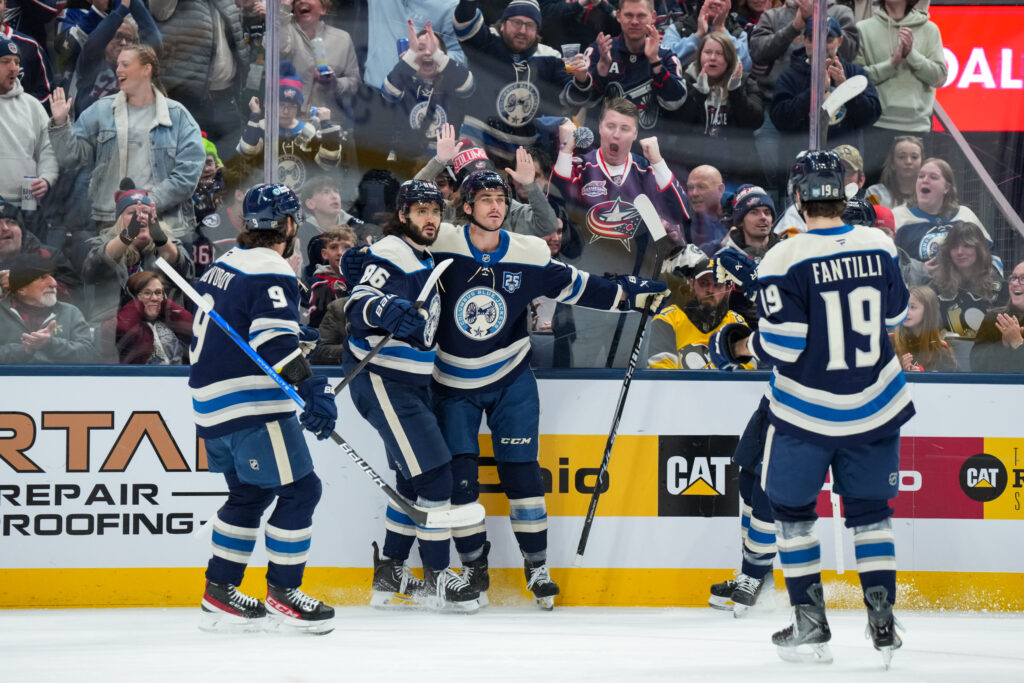Blue Jackets Not Planning To Trade For More Pending UFAs – Pro Hockey Rumors