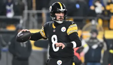 NFL insider leaves door open for Aaron Rodgers to ditch Steelers for Vikings image
