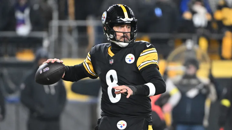 NFL insider leaves door open for Aaron Rodgers to ditch Steelers for Vikings image