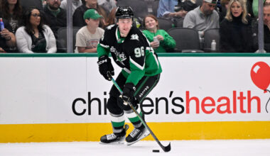 Dallas Stars Place Mikko Rantanen On IR – Pro Hockey Rumors