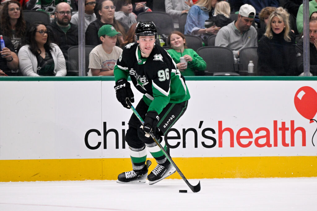 Dallas Stars Place Mikko Rantanen On IR – Pro Hockey Rumors