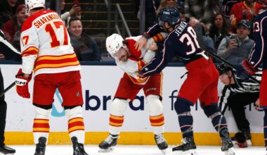 Oilers 2026 trade deadline target: Boone Jenner