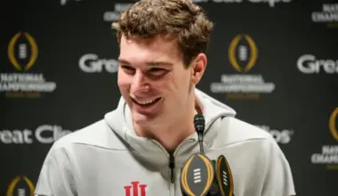 Fernando Mendoza drops major hint about preferred NFL team image