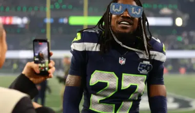 Seahawks' Riq Woolen fined by NFL ahead of Super Bowl 60 image
