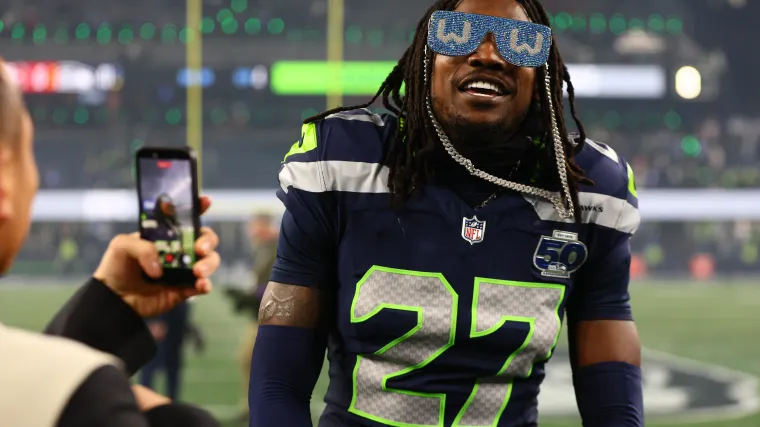 Seahawks' Riq Woolen fined by NFL ahead of Super Bowl 60 image