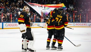 With 25 games remaining, will the 2025-26 Canucks reach the 60-point mark?