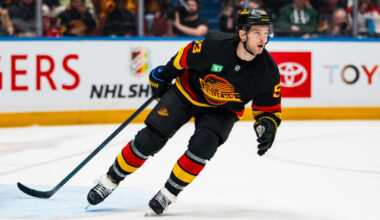 Blueger, Fowler, McKenna – Pro Hockey Rumors