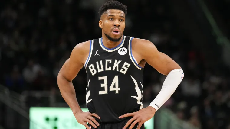 The Bucks only listened to trade offers on Giannis Antetokounmpo for this clever reason image