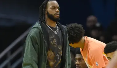 New Clippers guard Darius Garland’s dad has a cool connection to his new team image