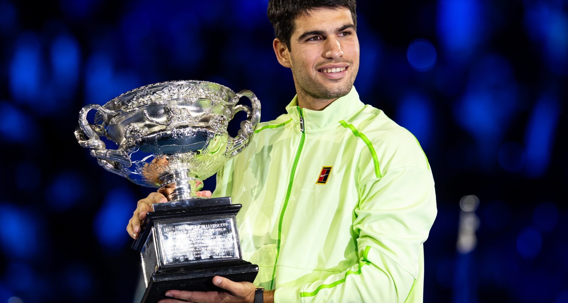 Tennis: ATP Tour rankings after the first 2026 Grand Slam