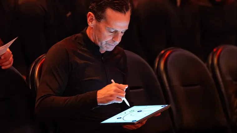 Cavs make G League trade for 2-time NBA All Star image