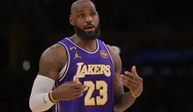 LeBron James press conference: Lakers star has 'no idea' on NBA future, takes shot at All-Star Game format image