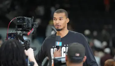 Spurs' Victor Wembanyama featured in J. Cole's Wemby song lyric with Future image