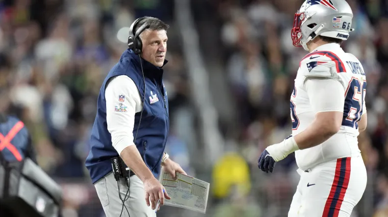 Patriots' Will Campbell played the worst game of the NFL season in the Super Bowl image